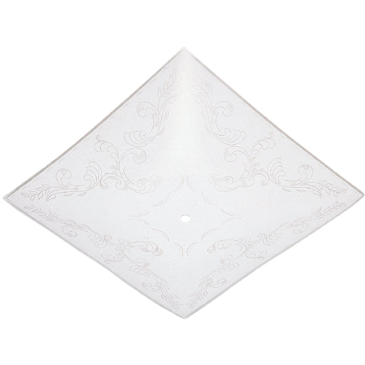 12" SQUARE DIFFUSER - 81807 by Westinghouse Lightng