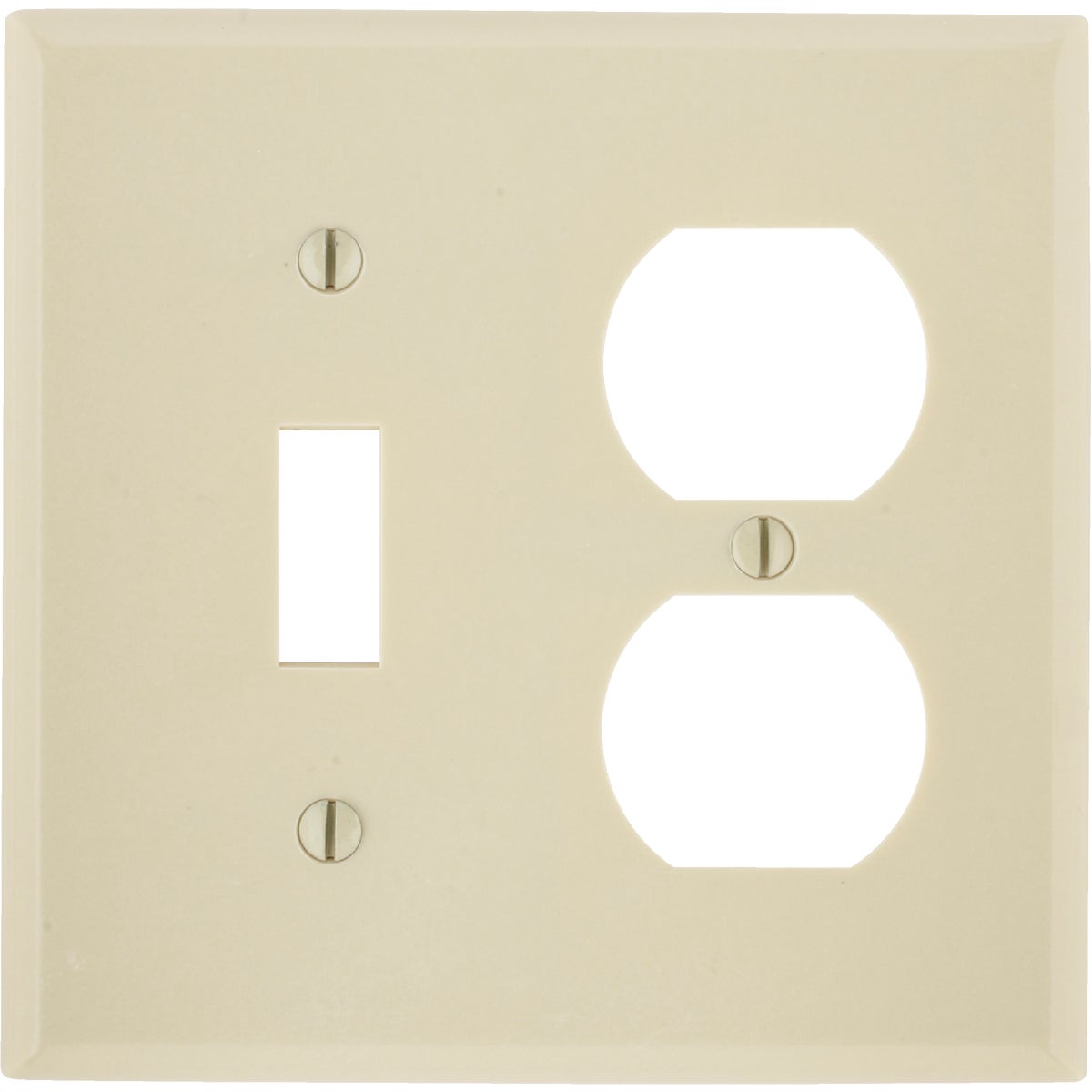 IV COMBO WALL PLATE - 86005 by Leviton Mfg Co