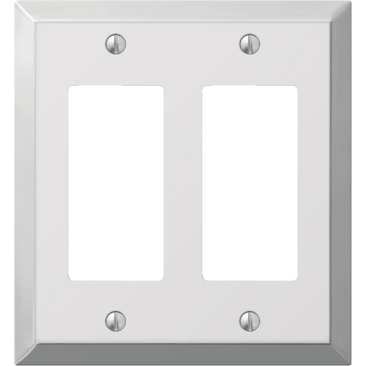 2RCKR PCHRM WALLPLATE - 9CS127 by Jackson Deerfield Mf