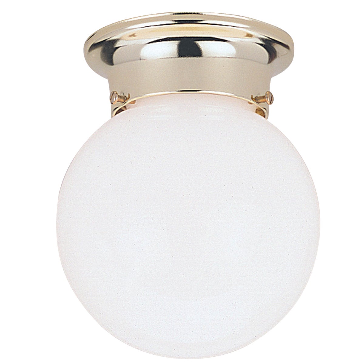 1BULB PB CEILING FIXTURE - 66677 by Canarm Gs