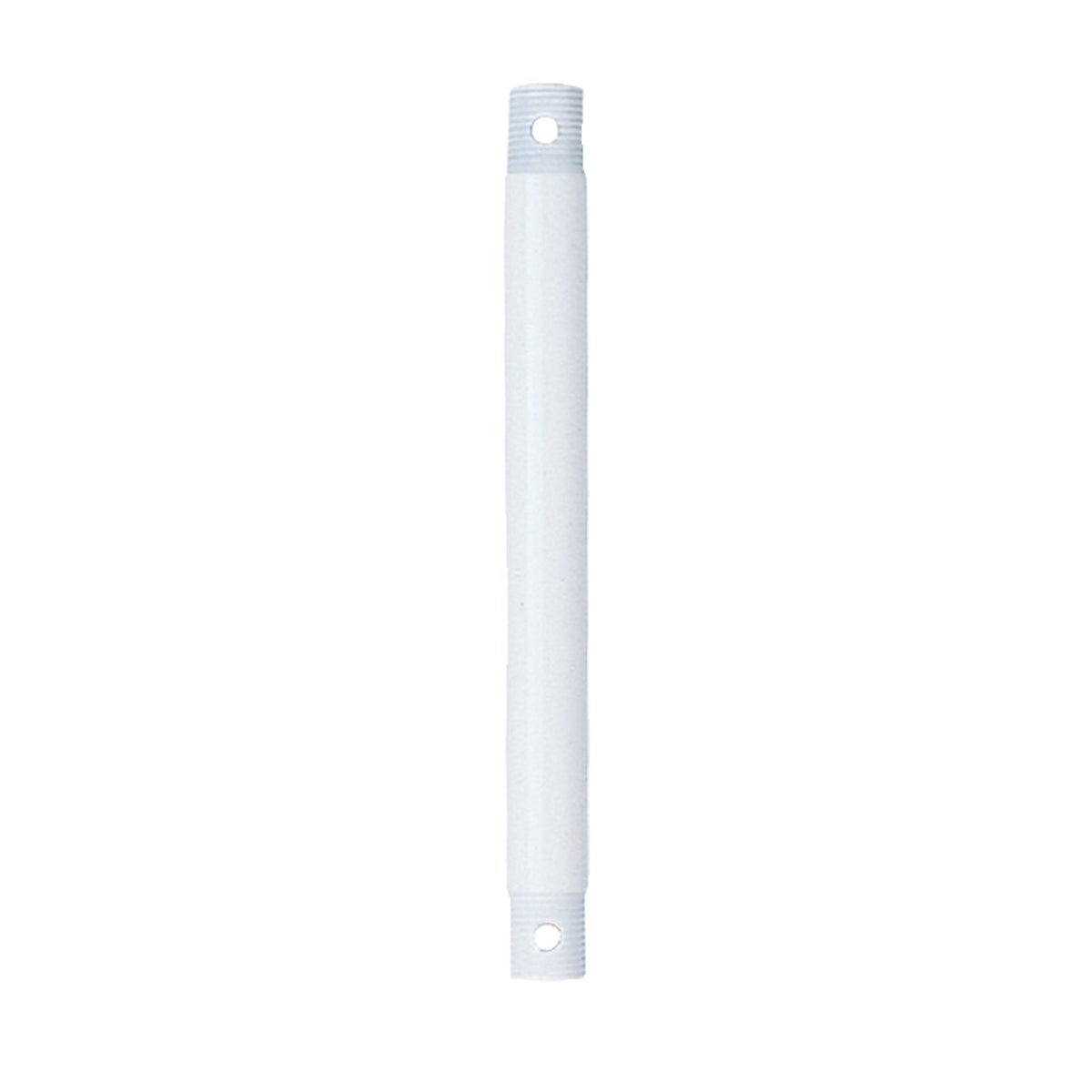 12" WHT DOWN ROD - 77240 by Westinghouse Lightng