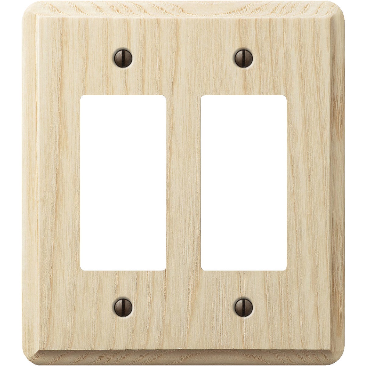 ASH 2-GFI WALL PLATE - 427U by Jackson Deerfield Mf