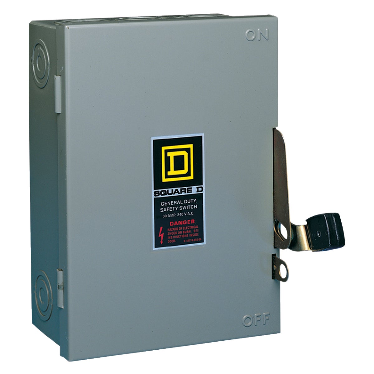 30a Safety Switch