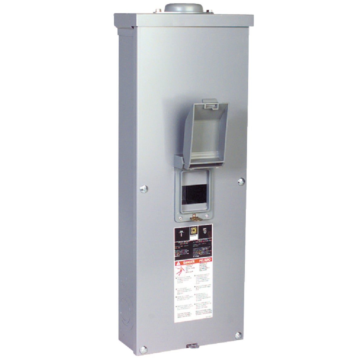 200A ENCLOSED BREAKER