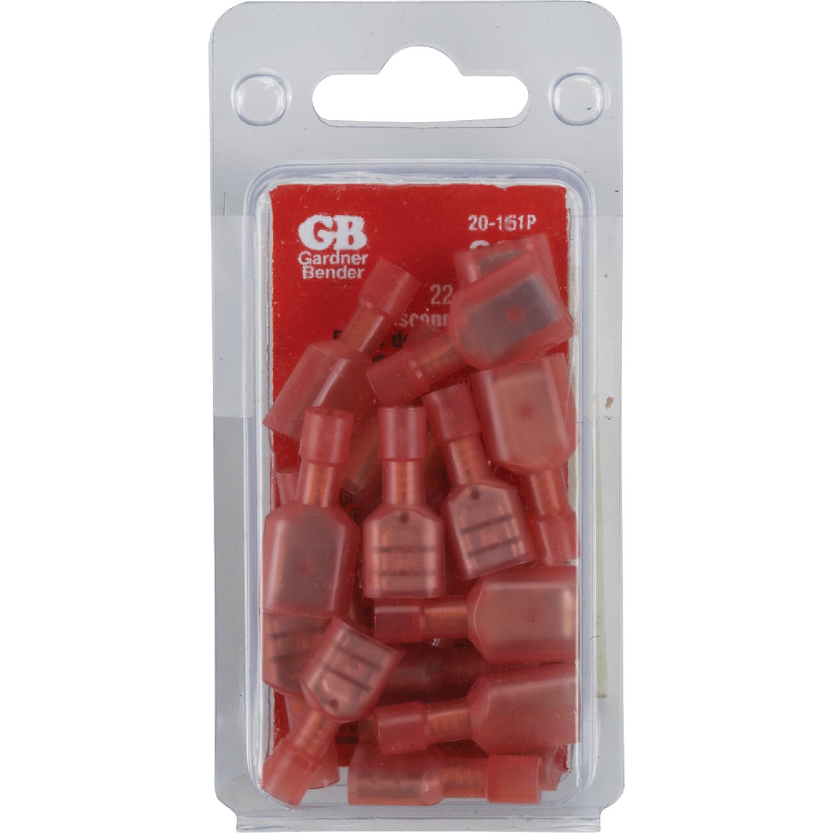 22-16 M/F PAIRS DSCONECT - 20-151P by G B Electrical Inc