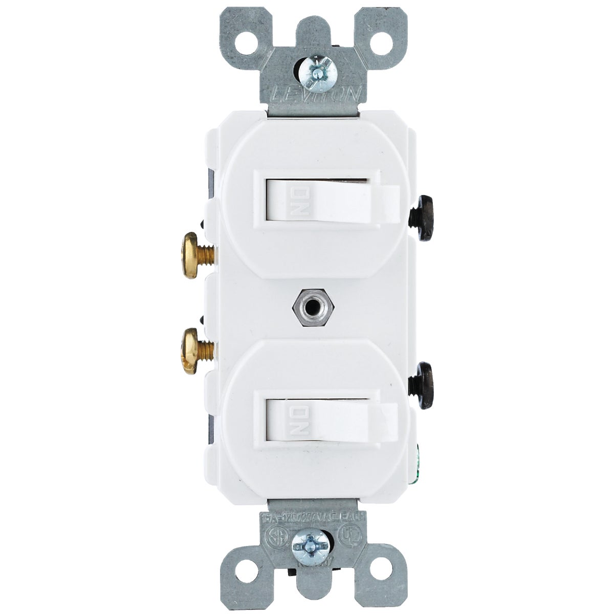 WHT SWITCH - 8785224W by Leviton Mfg Co