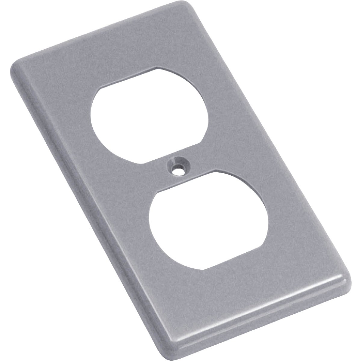 HANDY BOX DUPLEX COVER - HB1DP by Thomas & Betts