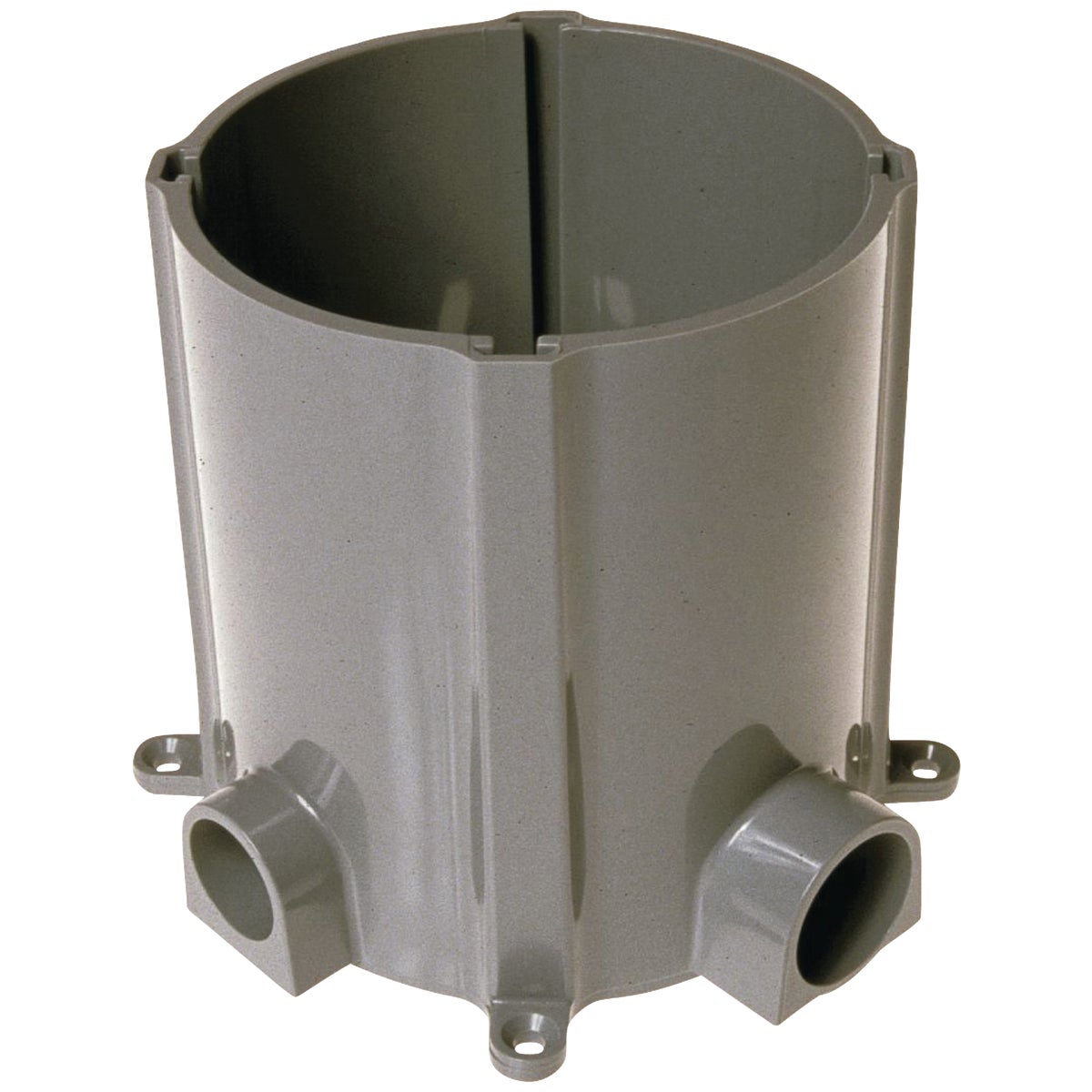 PVC FLOOR BOX - 68P by Thomas & Betts