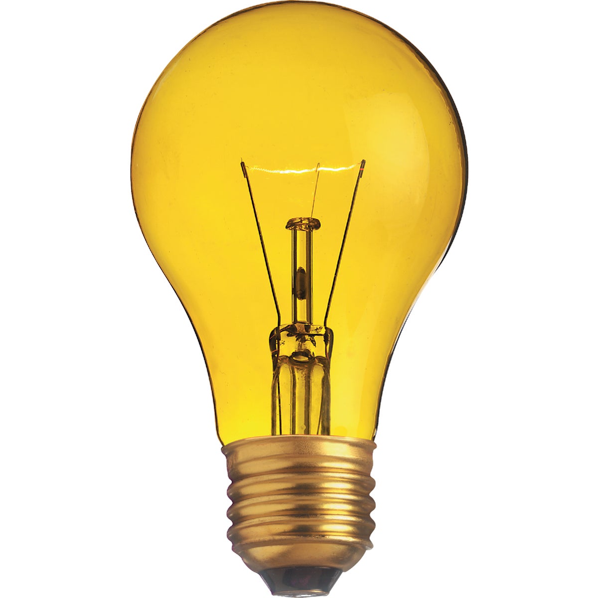 25W MEDIUM AMBER BULB - 03443 by Westinghouse Lightng