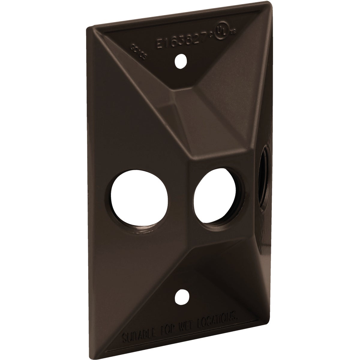 BRZ OUTDOOR COVER - 5989-2 by Hubbell