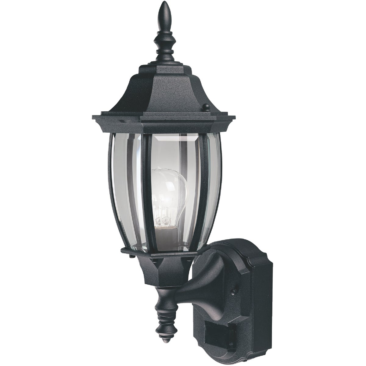 BLACK MOTION FIXTURE - SL-4192-BK-A by Heathco Llc