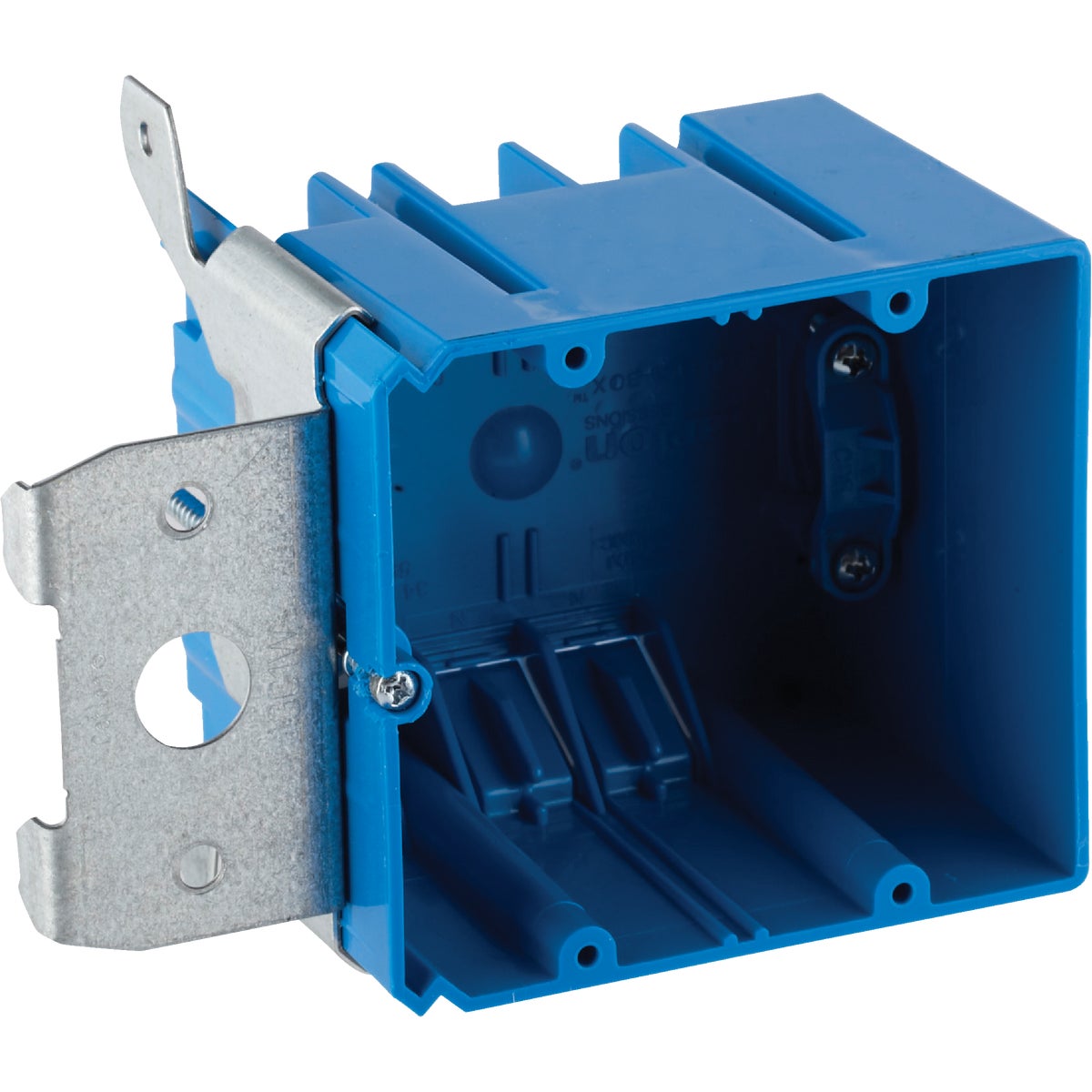 2 GANG SWITCH BOX