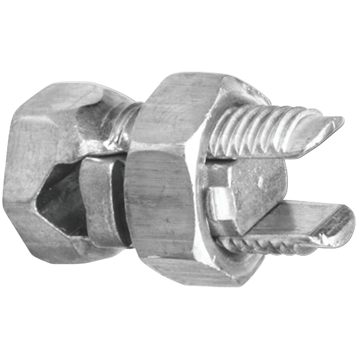 2/0-2 SPLT BLT CONNECTOR - GAK-2 by G B Electrical Inc