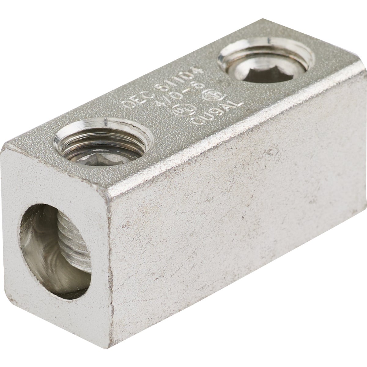 4/0-6 SPLICER/REDUCER - GSPA-4/0 by G B Electrical Inc