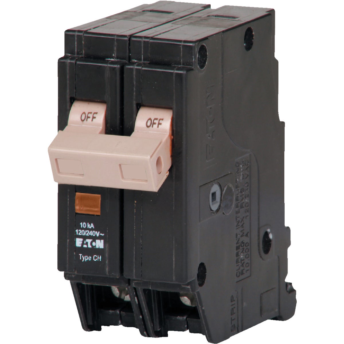 15A DP CIRCUIT BREAKER - CH215 by Eaton Corporation