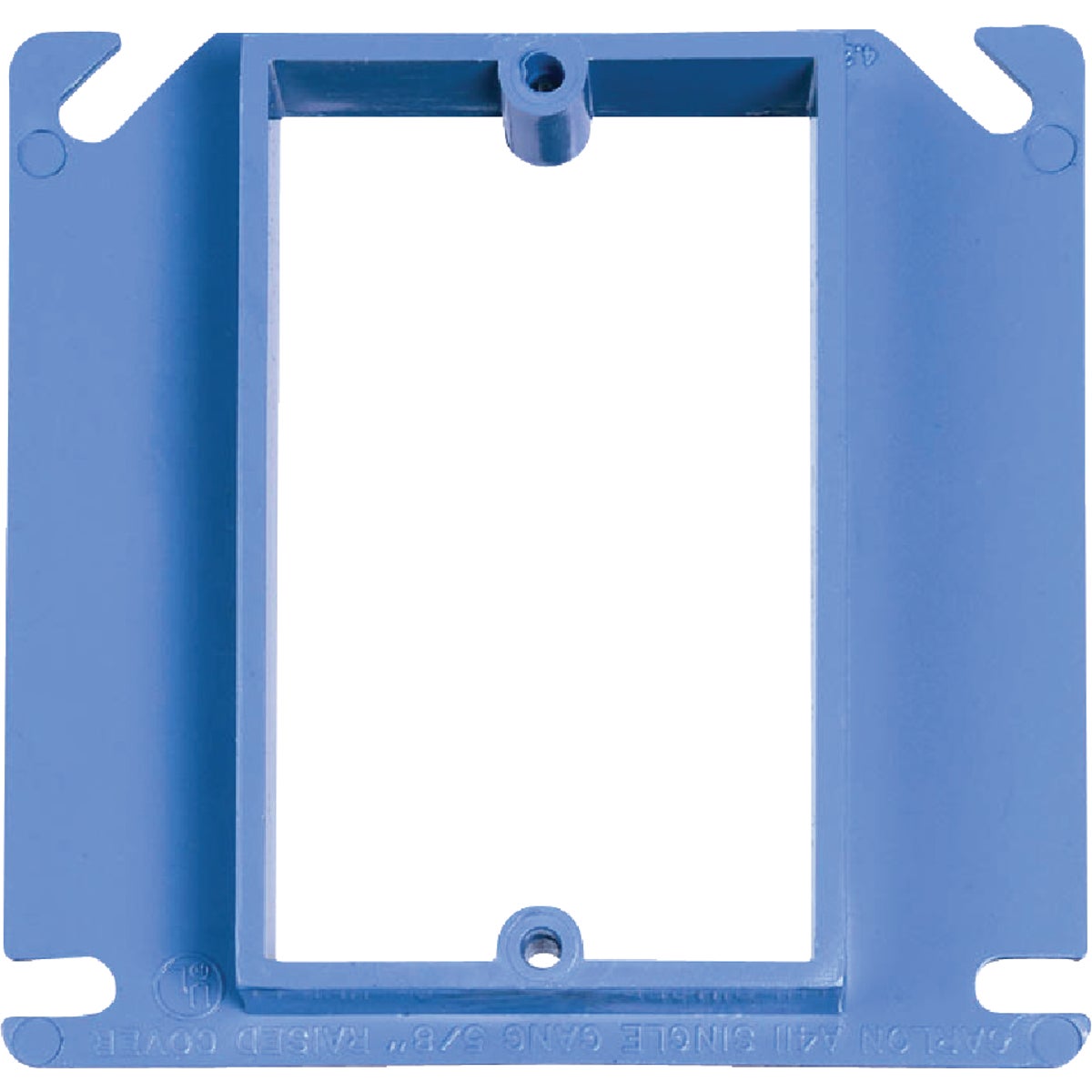 5/8" 1 GANG COVER - A411RR by Thomas & Betts