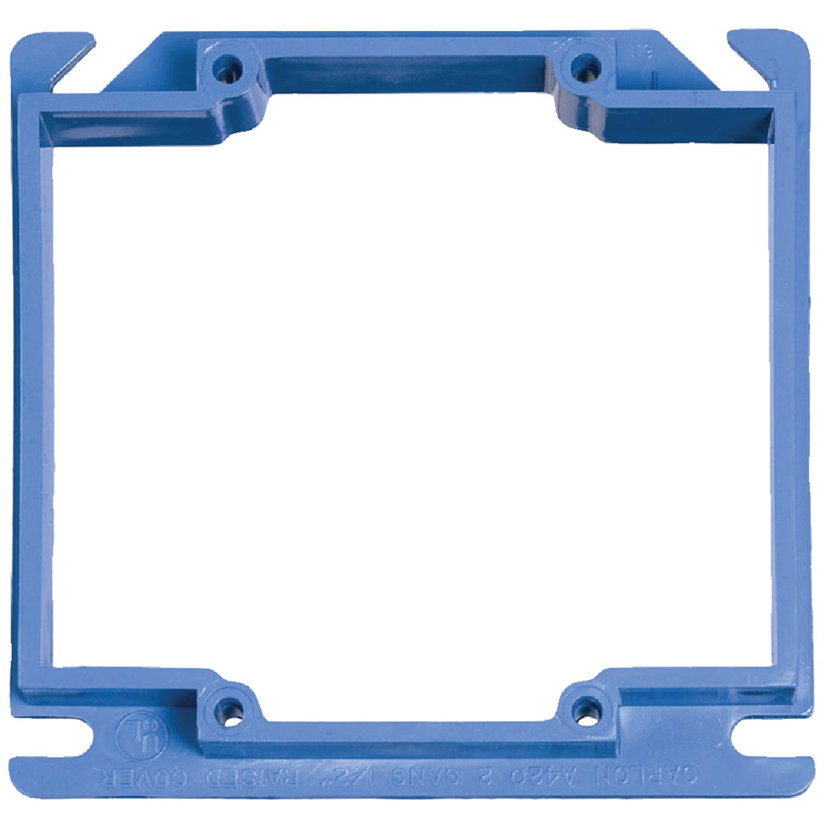 5/8" 2 GANG COVER - A421RR by Thomas & Betts