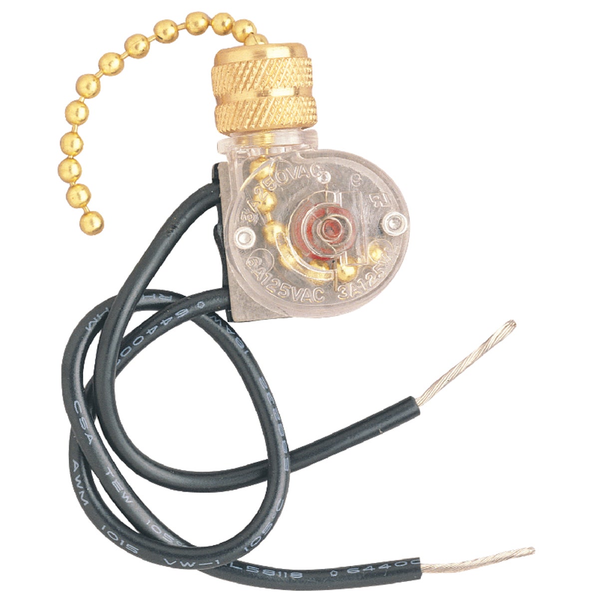 CEILING FAN LIGHT SWITCH - 77023 by Westinghouse Lightng