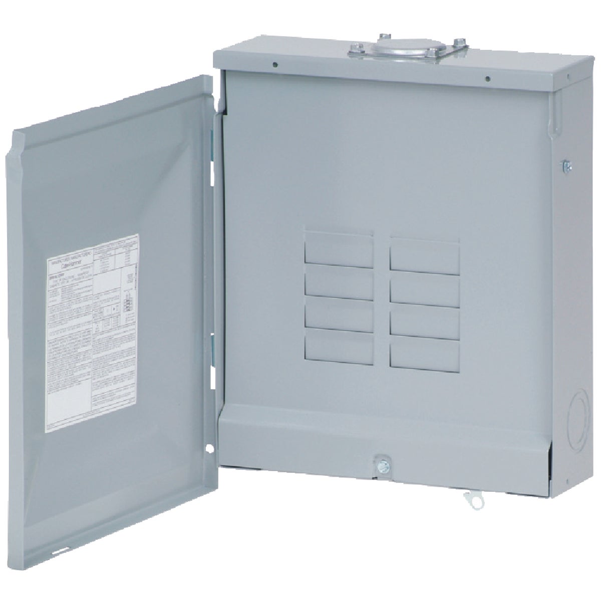 MAIN LUG LOAD CENTER - BR816L125RP by Eaton Corporation