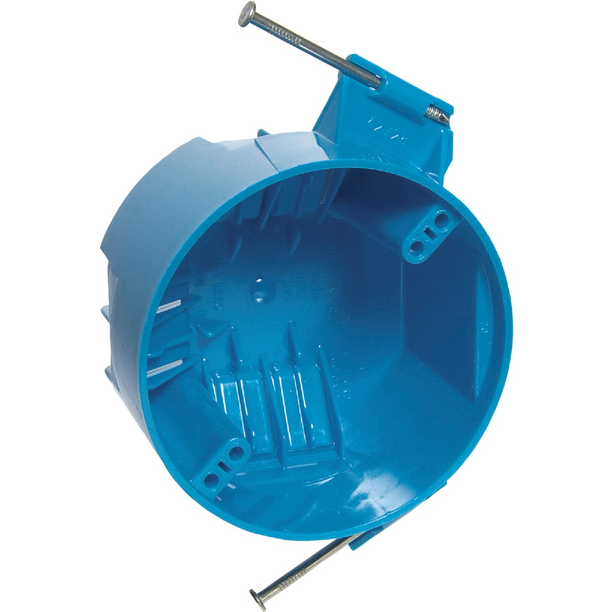 CEILING BOX W/NAIL - B518AUPC by Thomas & Betts