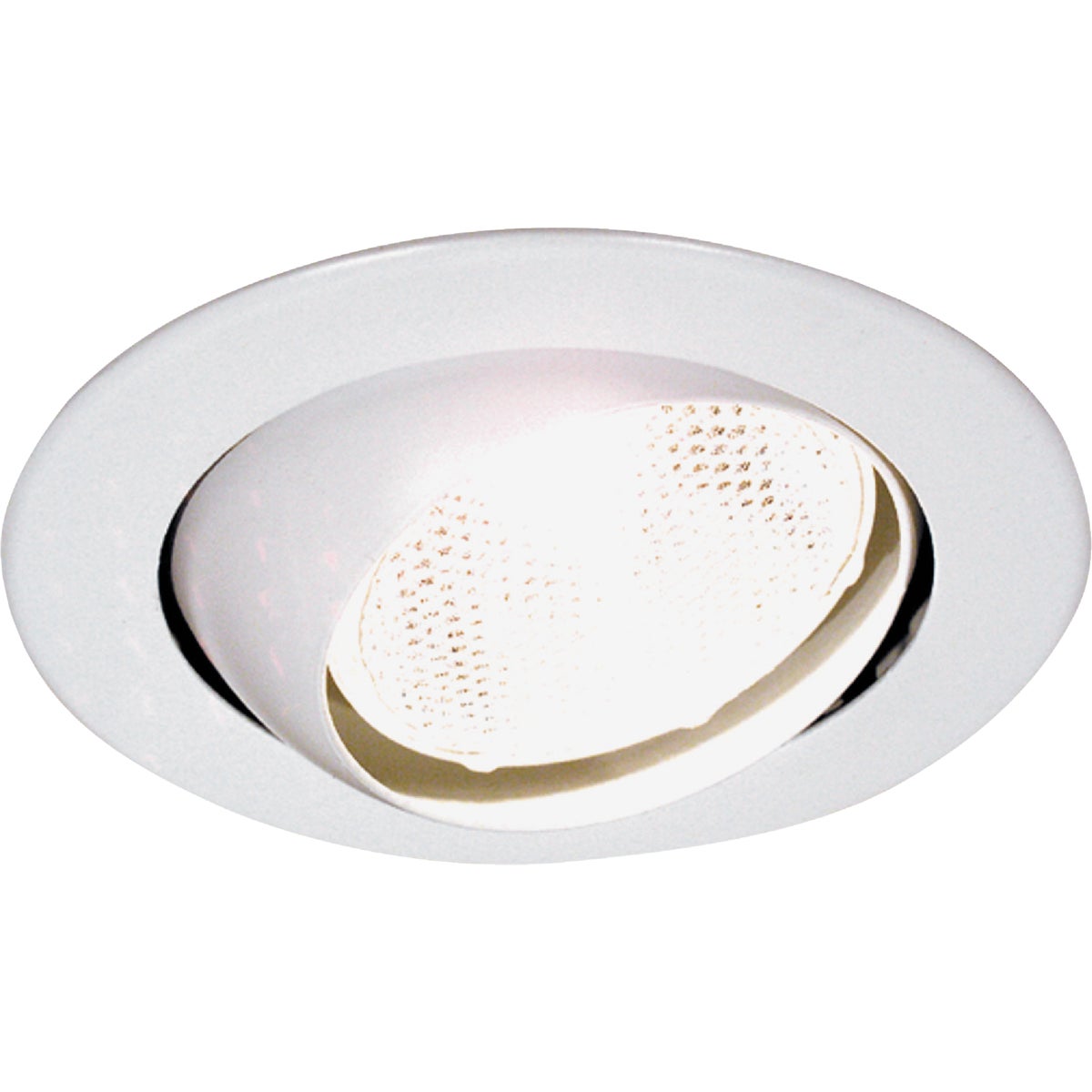 WHT RECESS FIXTURE TRIM - TR408 by Philips Consumer Lum
