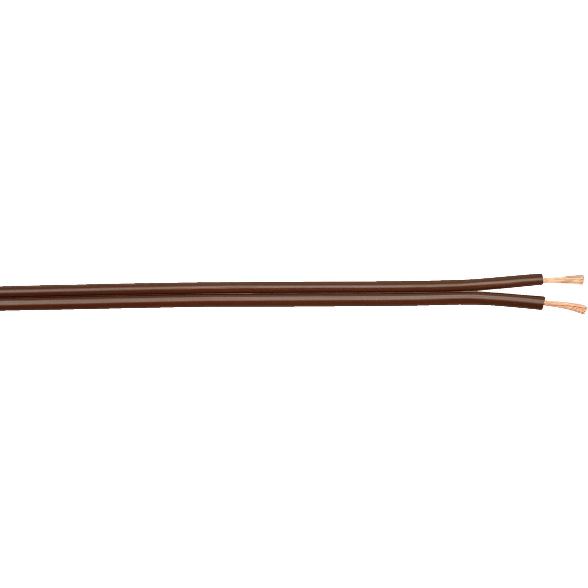 250' 18/2 BROWN SPT WIRE - 60000-66-07 by Woods Wire Coleman