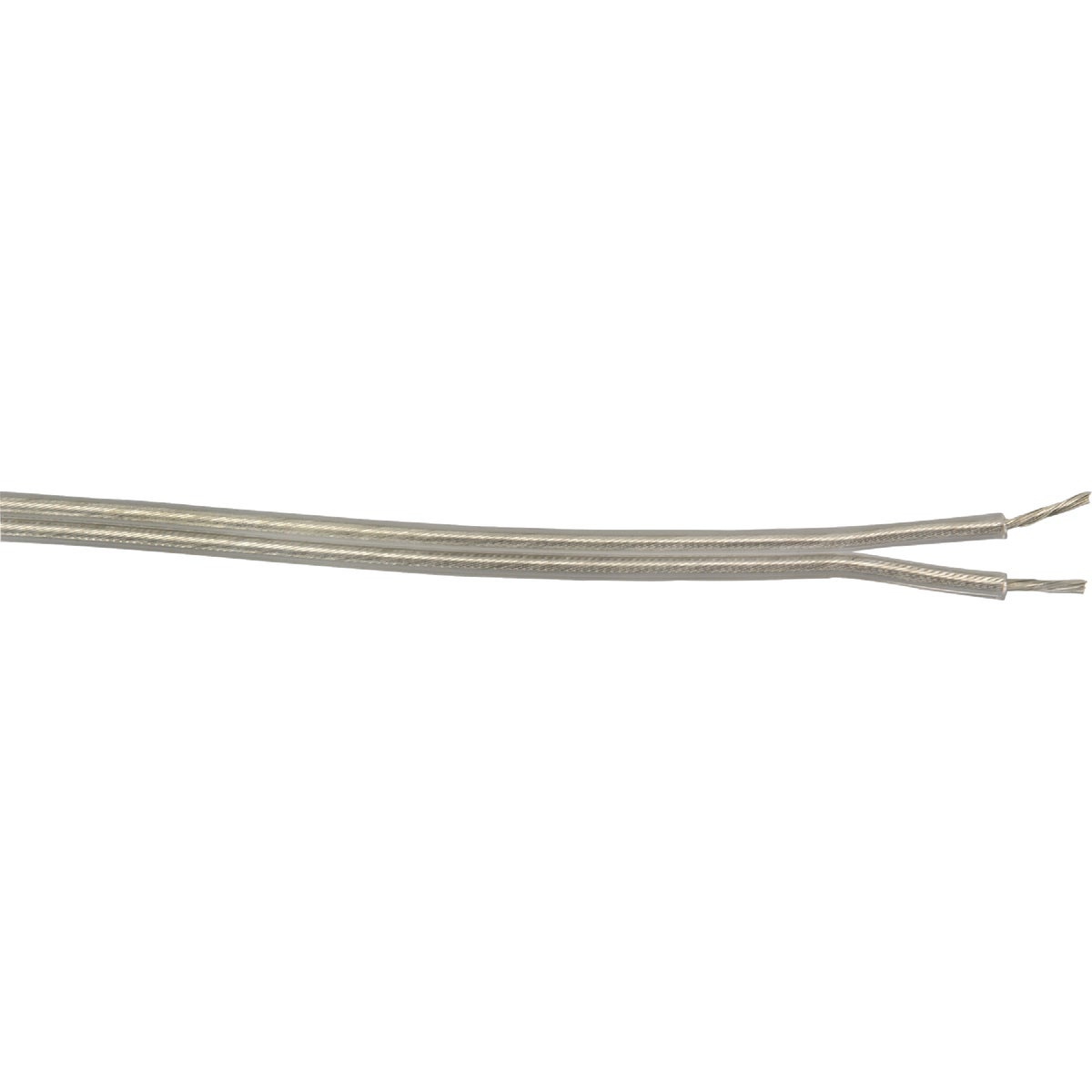 250'18/2 SILVER SPT WIRE - 60000-66-21 by Woods Wire Coleman