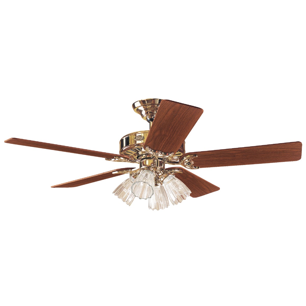 52" BB CEIL FAN W/LIGHT - 25579 by Hunter Fan Co
