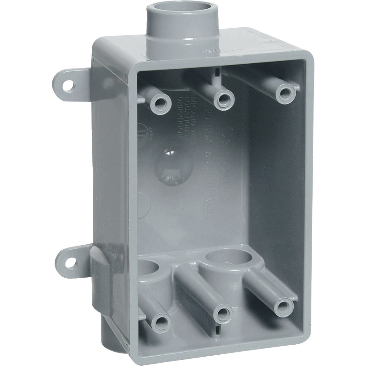 1/2" FSCC SWITCH BOX - E979DFNR by Thomas & Betts