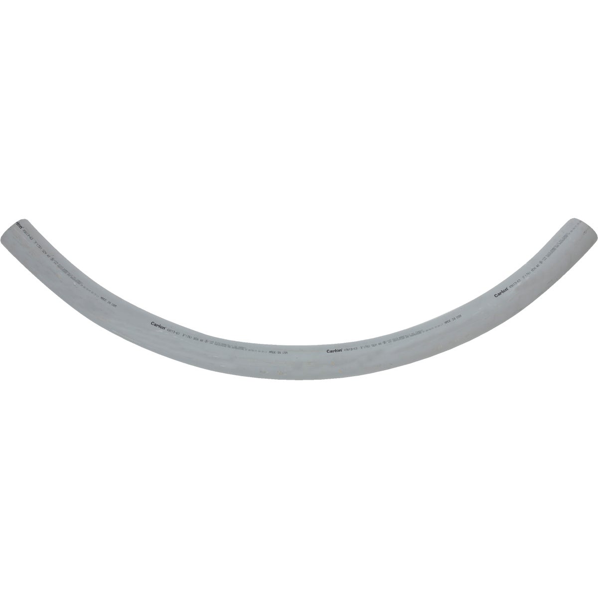 3"X36" 90 DEG PVC ELBOW - UA9FL by Thomas & Betts