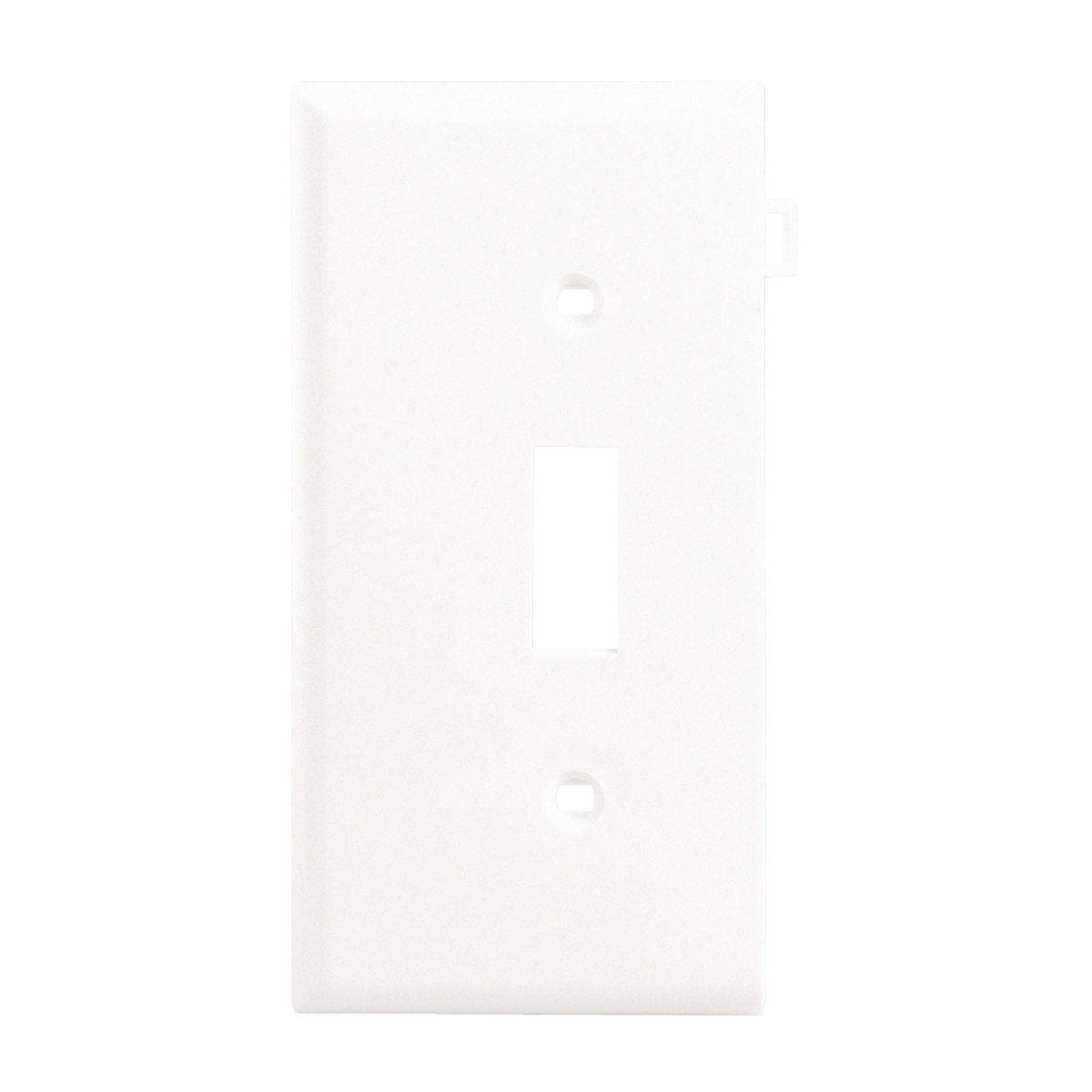 WHT TOGGLE END PLATE