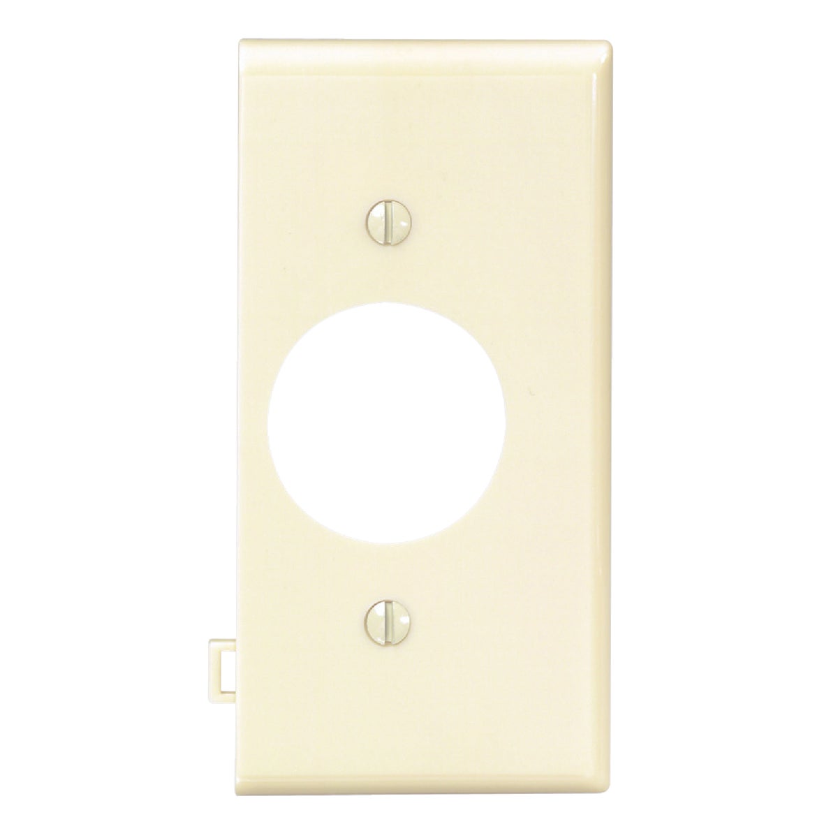 IV SINGLE END PLATE - PSE7I by Leviton Mfg Co