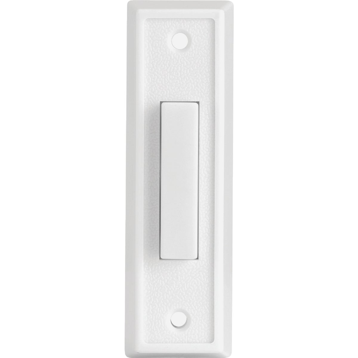 WHT LIGHTED PUSH-BUTTON - DH1408L by Thomas & Betts