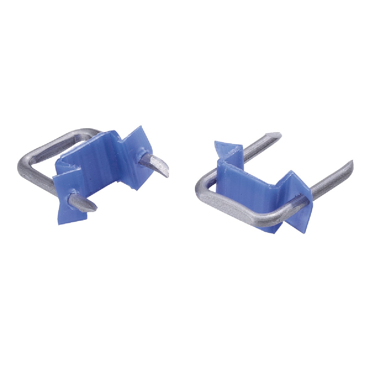 1/2" INSULATED STAPLE - MSI-1525T by G B Electrical Inc
