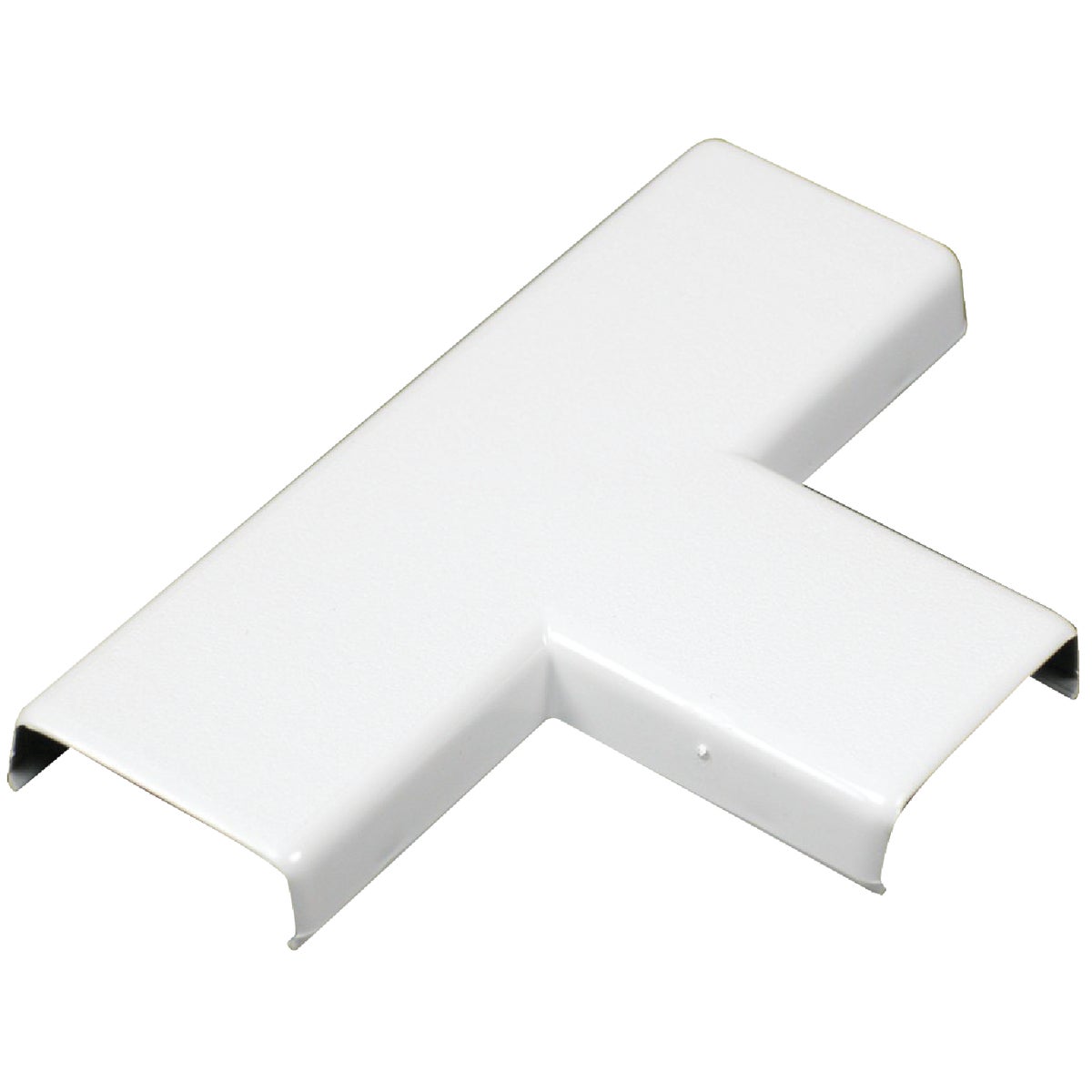 White T-fitting - NMW11 by Wiremold / Legrand
