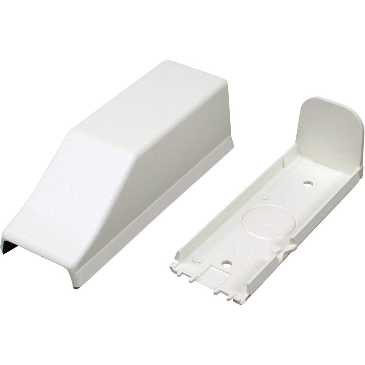 Plastic Connector - NMW17 by Wiremold / Legrand
