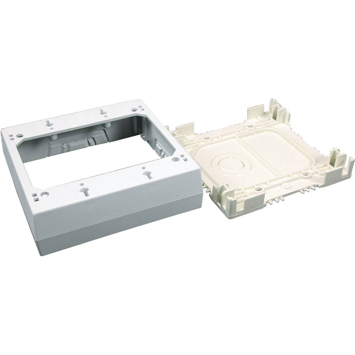 2-gang Box - NMW3-2 by Wiremold / Legrand