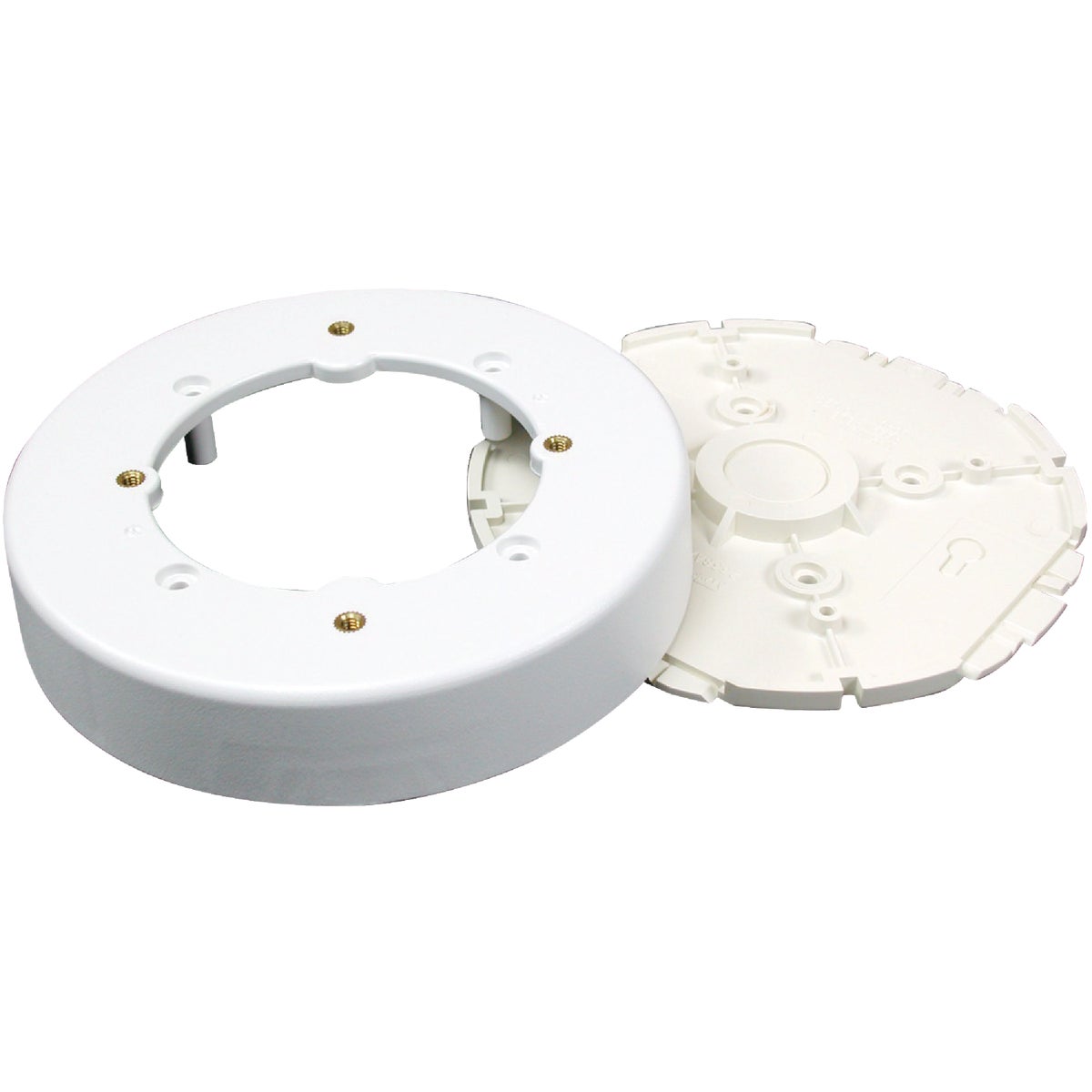 Round Ceiling Box - NMW4 by Wiremold / Legrand