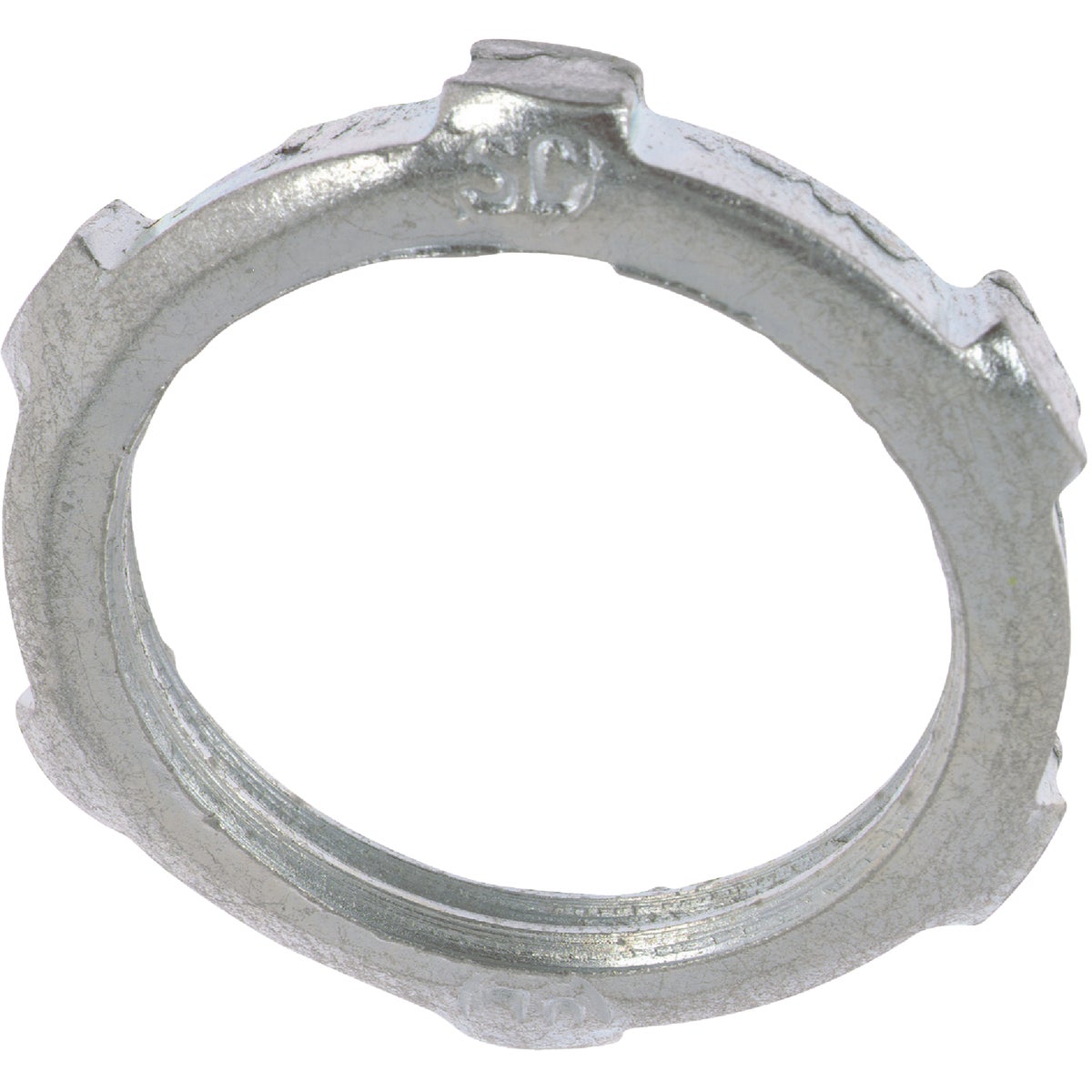 5PK 1/2" LOCKNUT - LN101M5 by Thomas & Betts