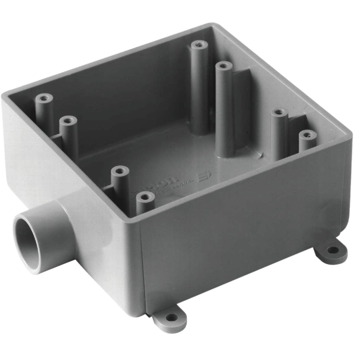 3/4" 2FSE OUTLET BOX - E9802ECTN by Thomas & Betts