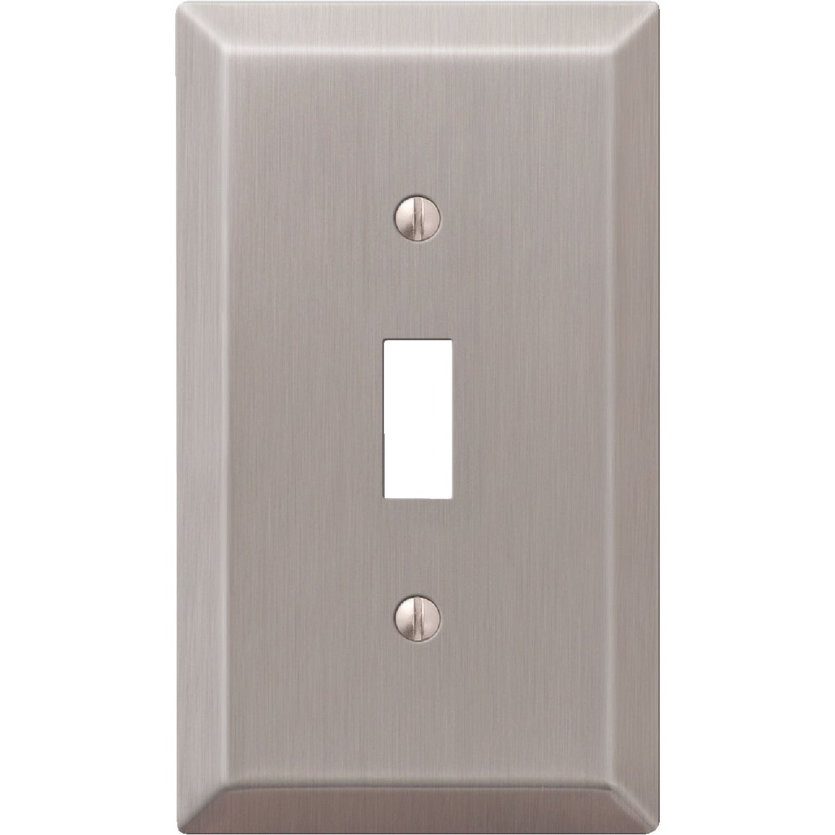 BR NICKEL 1-TOG WALLPLAT - 9PT101 by Jackson Deerfield Mf