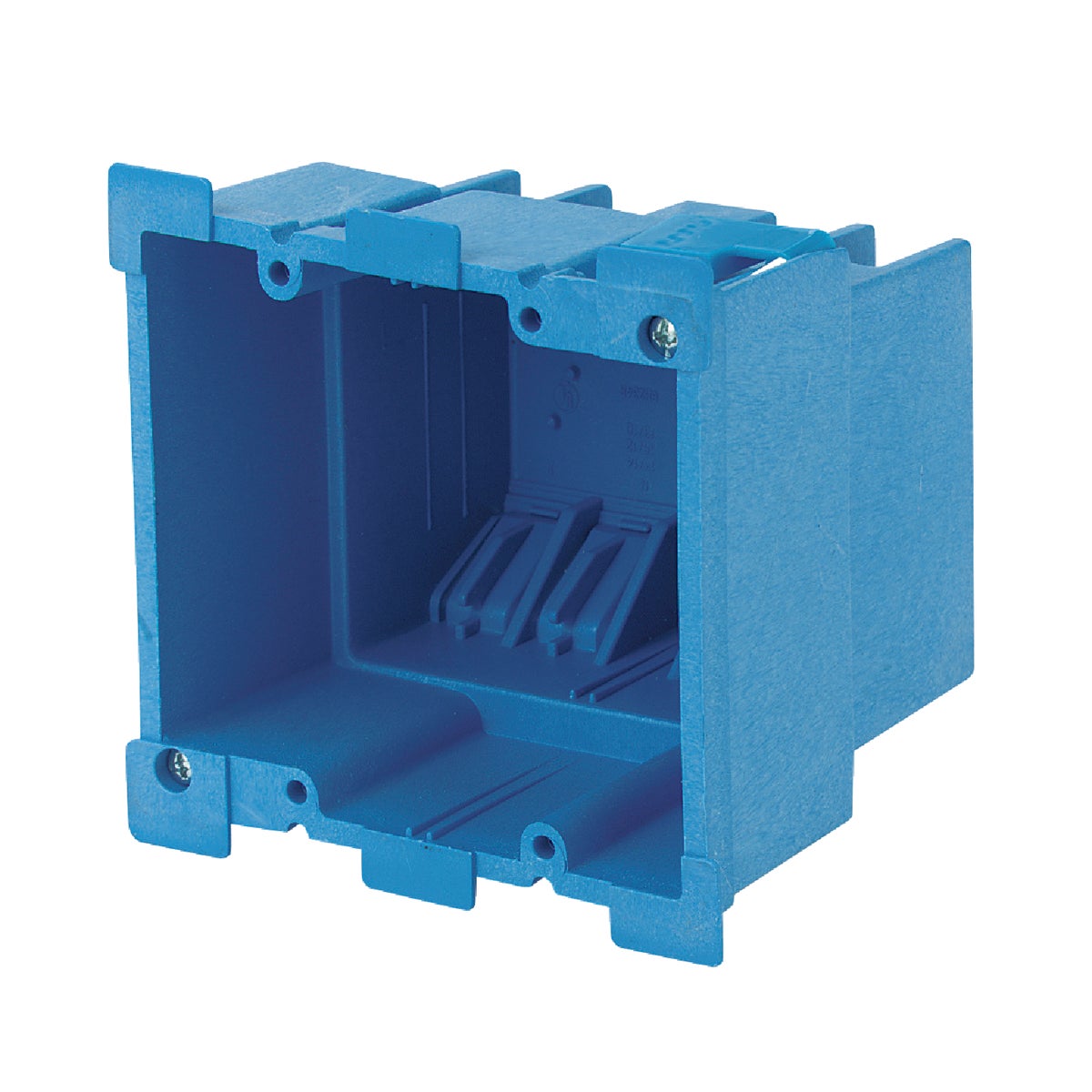 DOUBLE GANG BOX - BH234R by Thomas & Betts