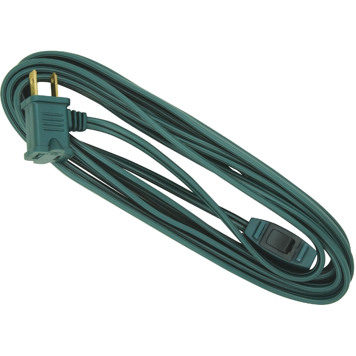 15' 16/2 GRN SWITCH CORD - RM-PT2162-15X-GR by Do it Best