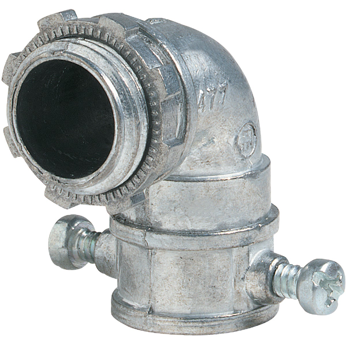1/2" 90DEG EMT CONNECTOR - TC9211 by Thomas & Betts
