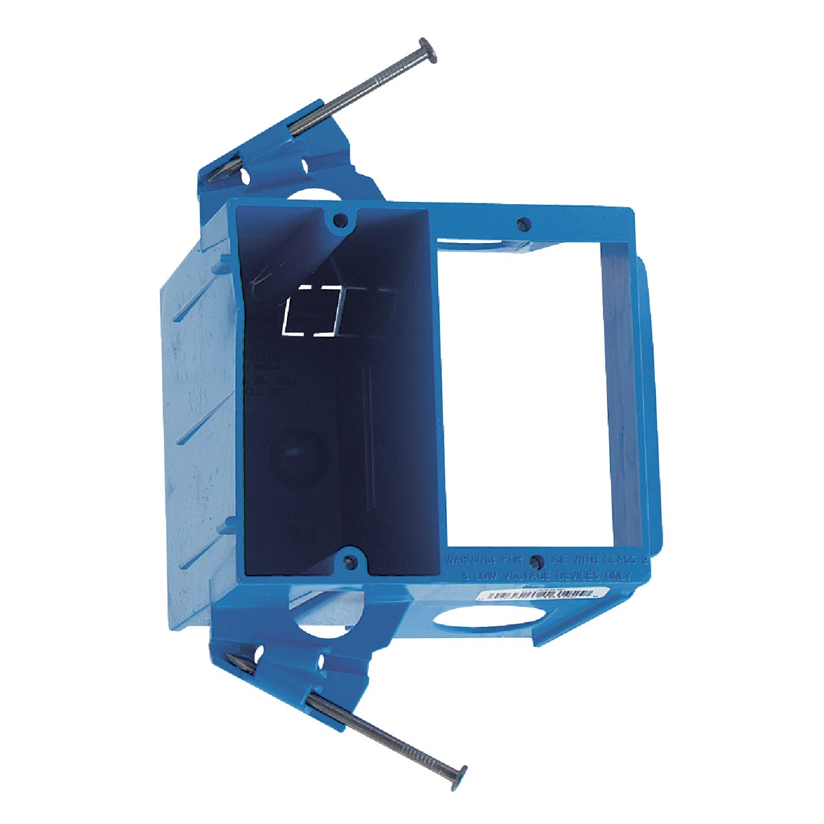 2 GANG DUAL BOX/BRACKET - SC200DVR by Thomas & Betts