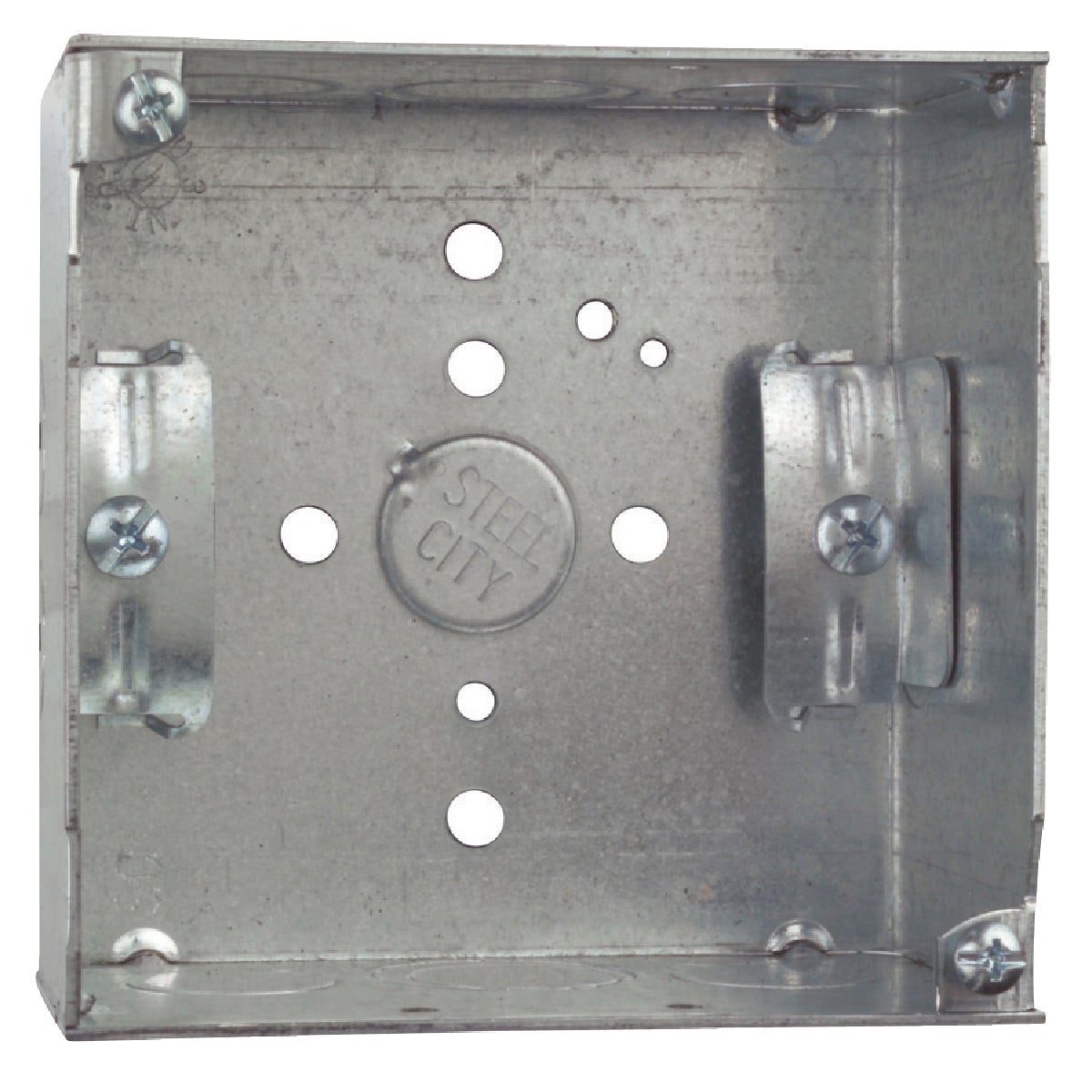 4" SQUARE BOX - 52171N by Thomas & Betts