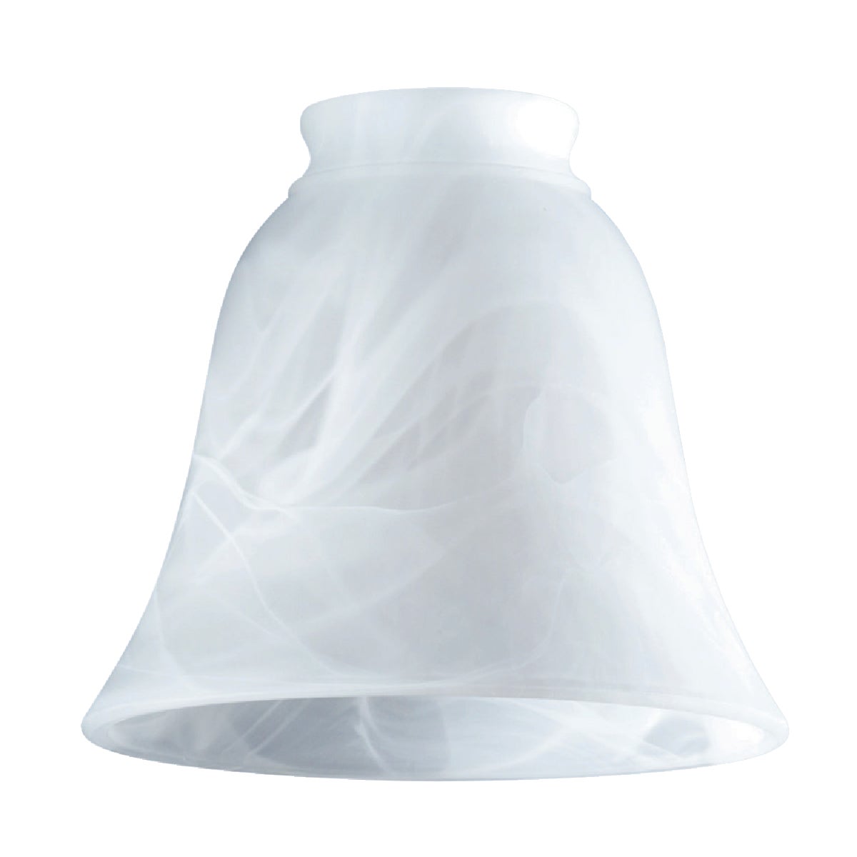 MILKY SCAVO GLASS SHADE - 81272 by Westinghouse Lightng