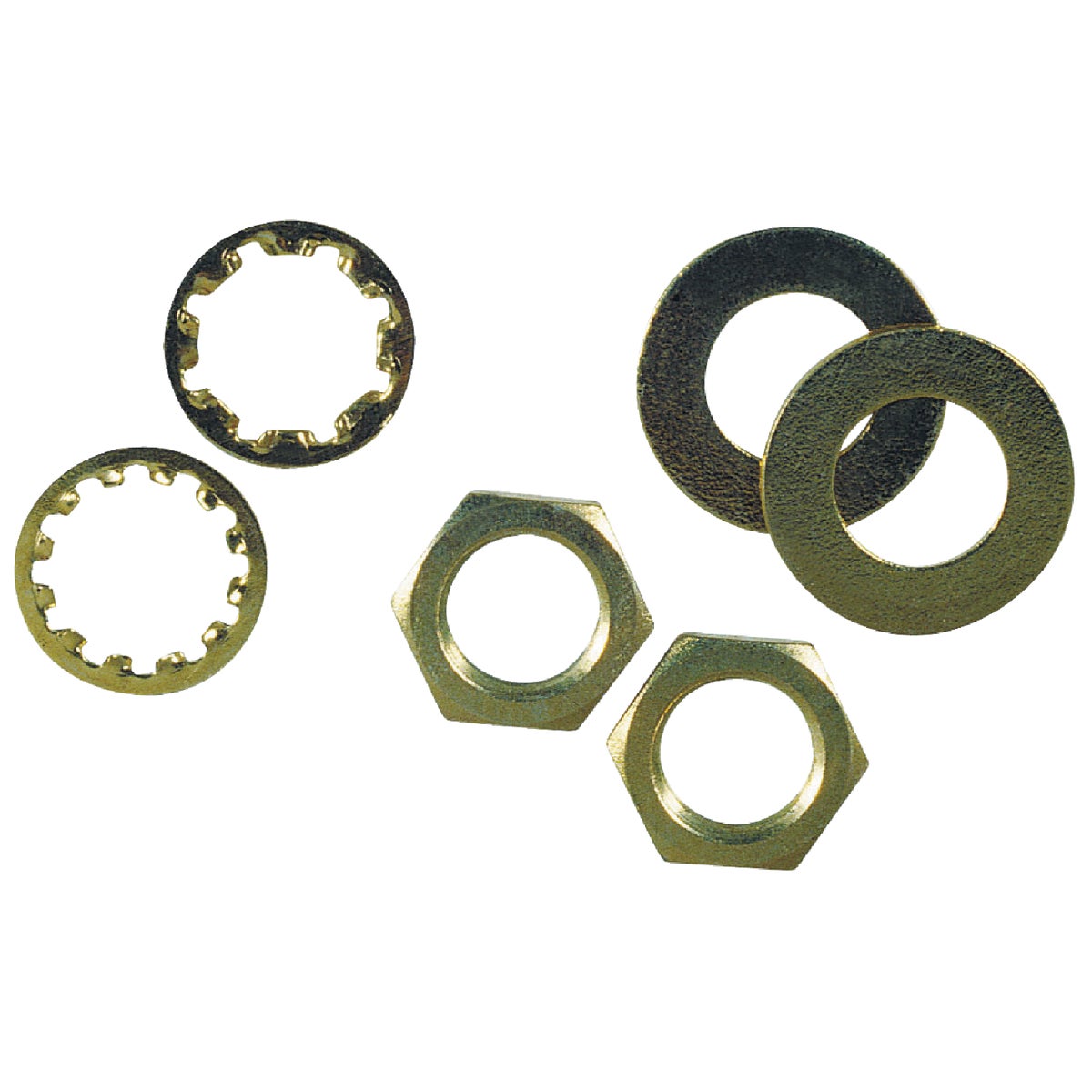 NUT &amp; WASHER ASST - 70628 by Westinghouse Lightng