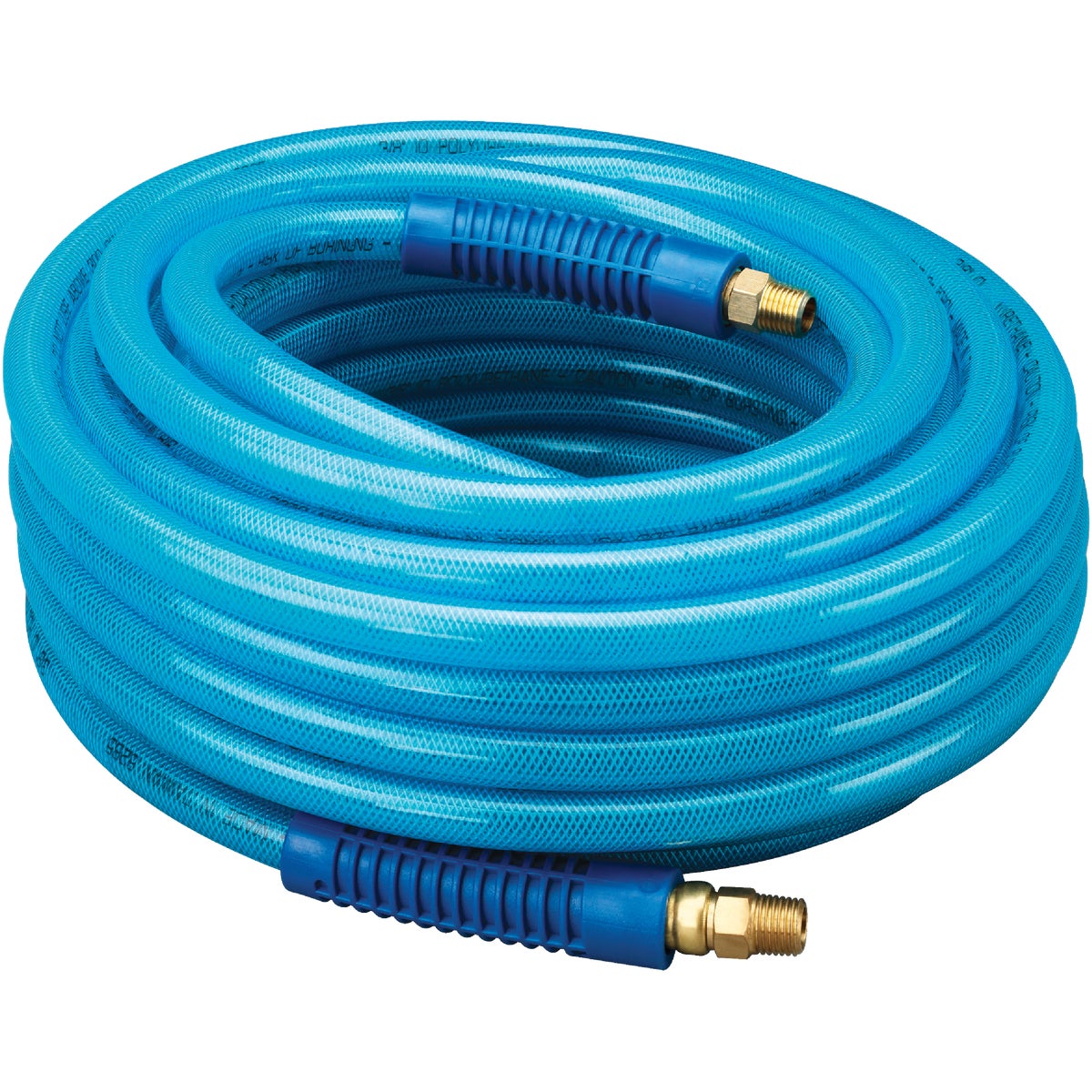 50' X 3/8" POLY AIR HOSE - 13-50AE by Plews  Lubrimatic