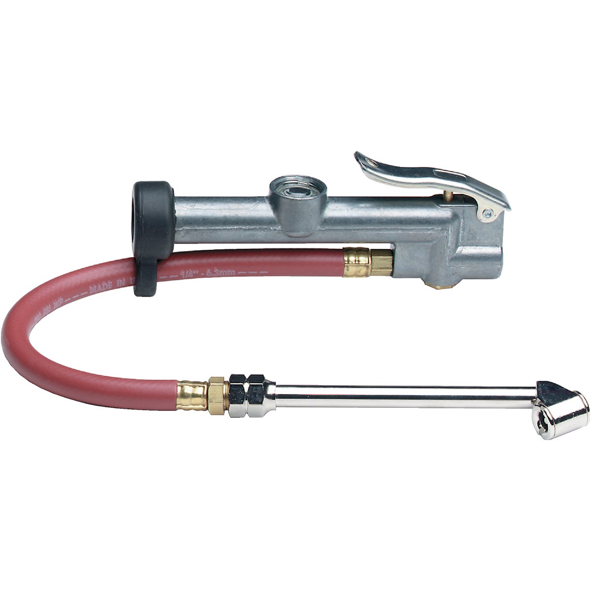 INFLATOR GAUGE - 17-850 by Plews  Lubrimatic